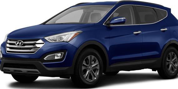 HYUNDAI SANTA FE 2013 5XYZU3LB3DG097222 image